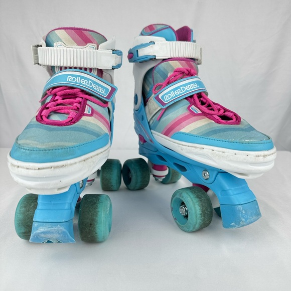 Roller Derby Adjustable Skates for Girls - Picture 1 of 8